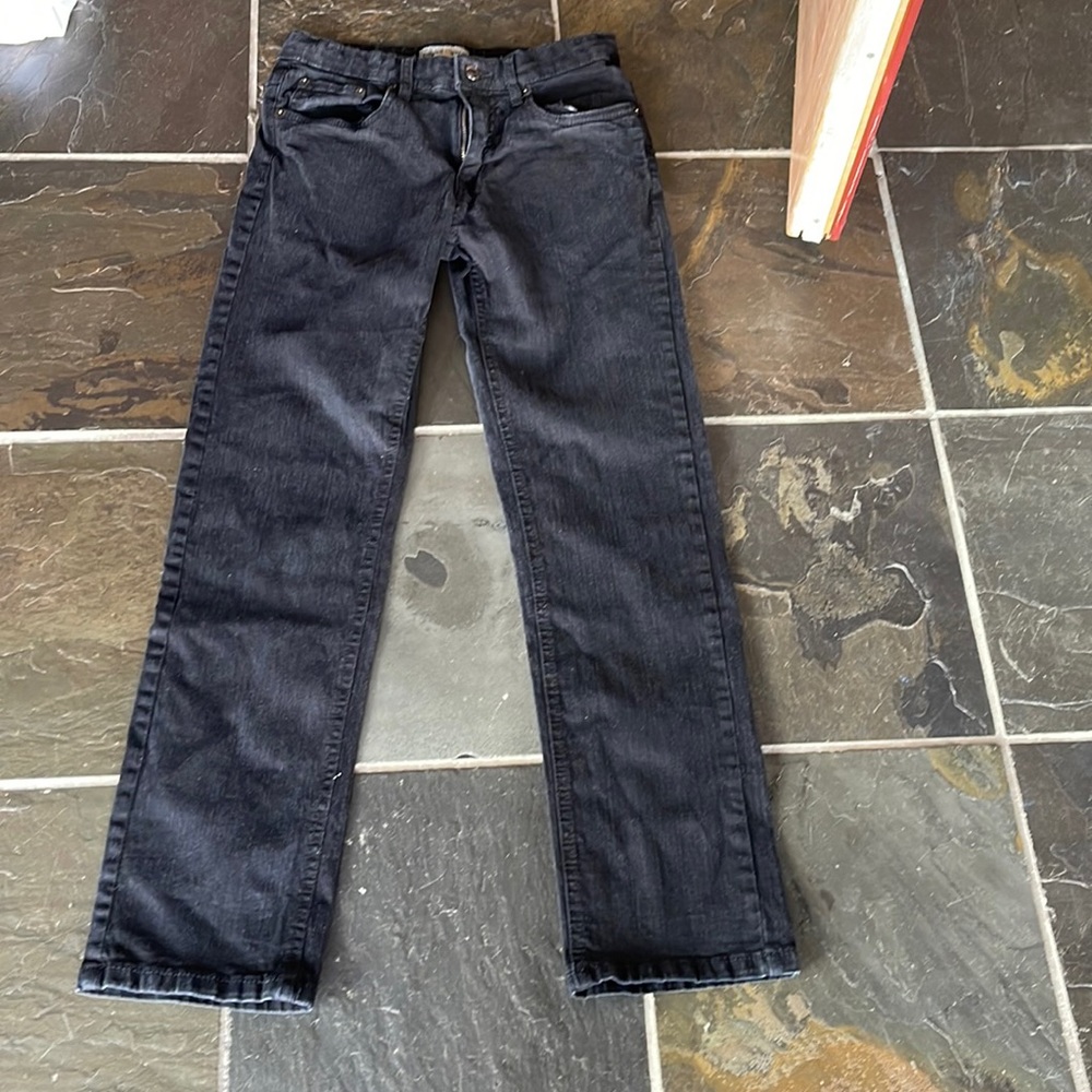 Black jeans